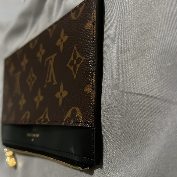 Louis Vuitton “Authentic”
Slim Purse Wallet Monogram Canvas Brown - Picture 10 of 14